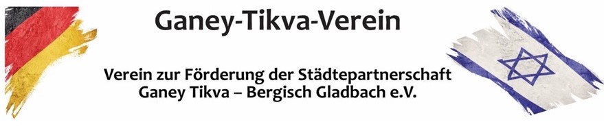 Ganey Tikva Verein Bergisch Gladbach